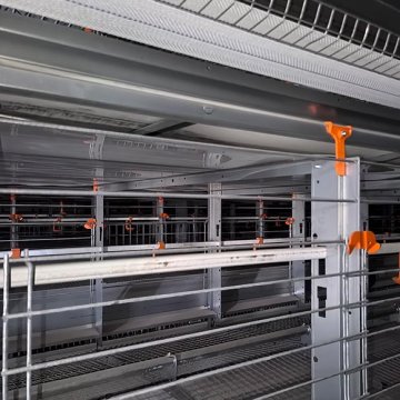 Breeder Cage